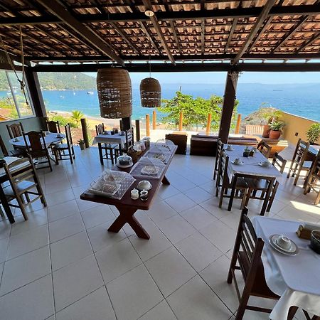 Hotel La Coquille Praia de Araçatiba Exterior foto