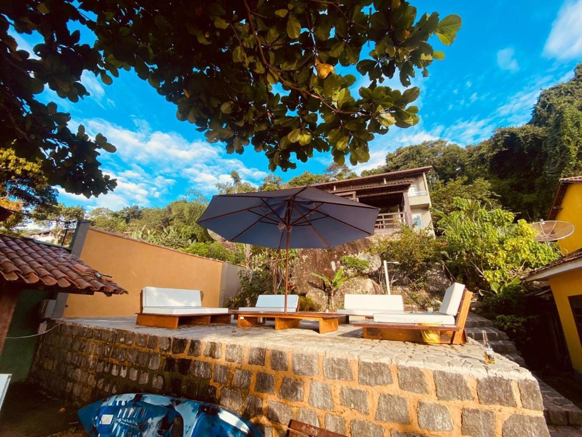 Hotel La Coquille Praia de Araçatiba Exterior foto