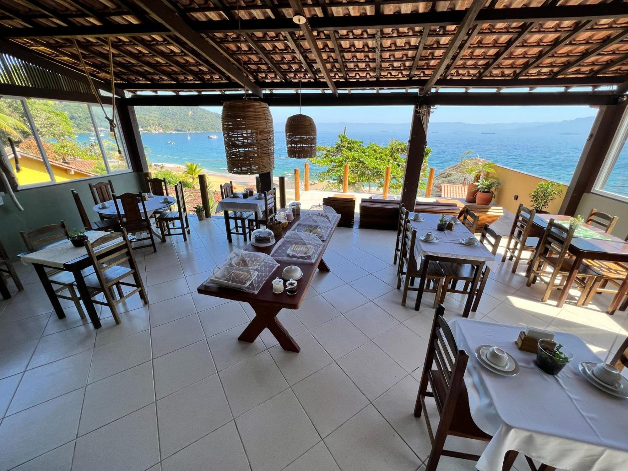 Hotel La Coquille Praia de Araçatiba Exterior foto