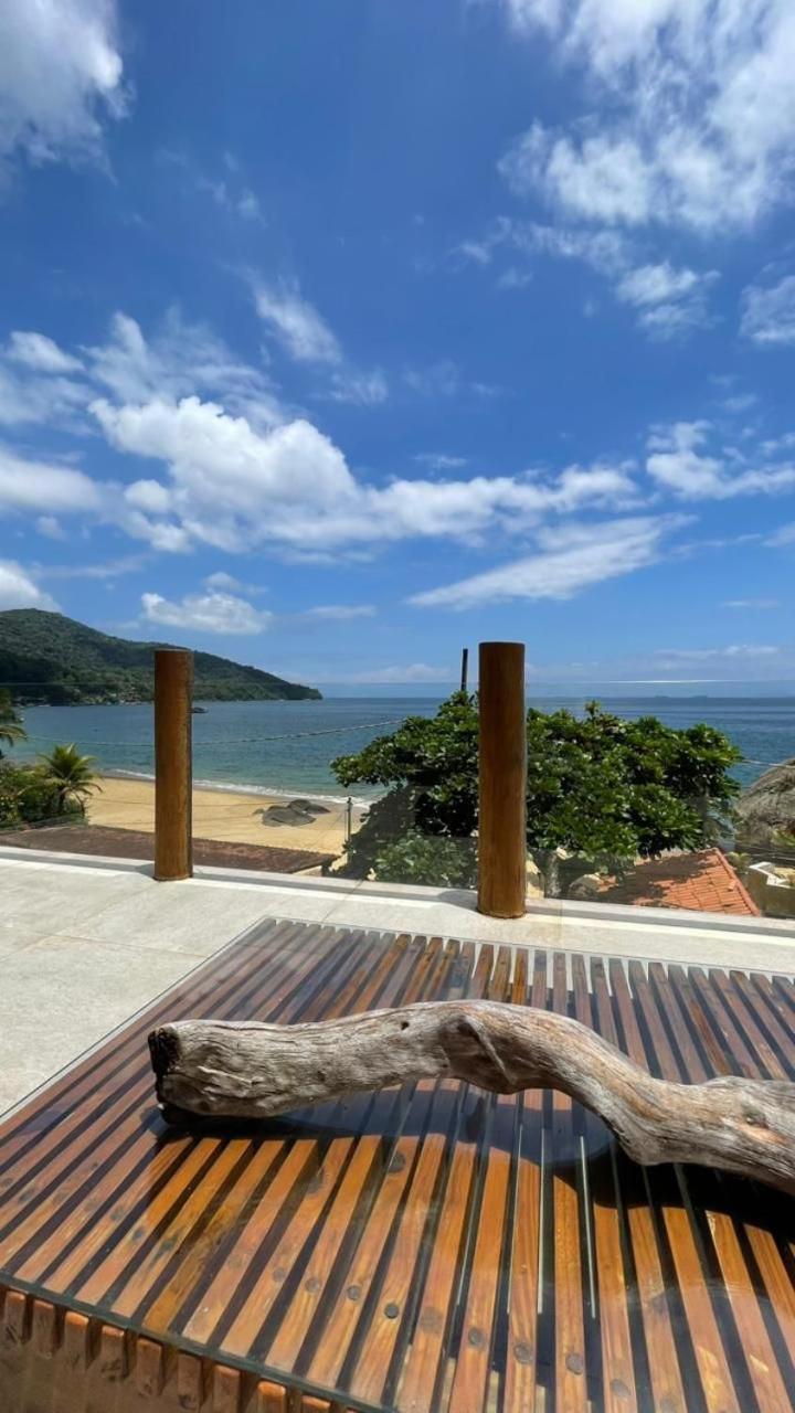 Hotel La Coquille Praia de Araçatiba Exterior foto
